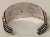 Seven Stone Navajo Bracelet, c.1940 Image 3