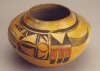 Hopi Polychrome Seed Jar by Nampeyo, c.1900 Image 3
