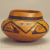 Early Hopi Yellowware Jar by Nampeyo, c.1900 Image 1