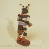 Hopi Koshare Kachina Doll Image 2