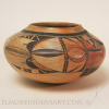 Large Hopi Seed Jar by Nampeyo with Beetle Design, c.1905 Image 2