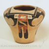 Hopi Polychrome Eagle Tail Jar by Nampeyo, c.1910 Image 1