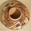 Large Hopi Sikyatki Revival Seed Jar by Bobby Silas Image 1