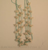 Zuni Bear Fetish Necklace, c. 1950 Image 1