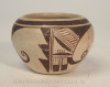 Hopi Miniature Bowl by Nellie Nampeyo Image 3