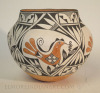 Acoma Bird Jar, c.1930-1940 Image 3