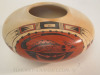Hopi Two-Color Seed Jar by Rachel Sahmie  Image 2
