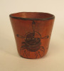 Rare Hopi Kachina Vase by Nampeyo, c.1900 Image 3