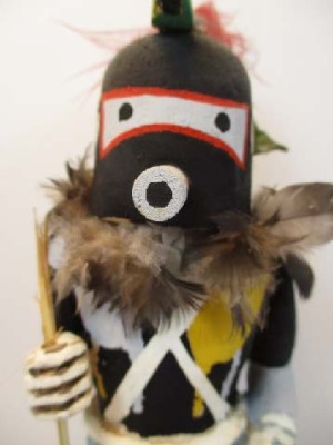 Hopi Sipikni Kachina, c.1950