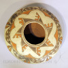 Rare San Ildefonso Seed Jar by Maria and Julian Martinez, c. 1920 Image 1