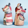 Pair of Wakas 