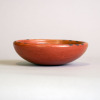 Small Hopi Black on Red Open Bowl by Annie Nampeyo, c. 1905 Image 3