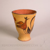 Zia Footed Cup, c. 1920 Image 1