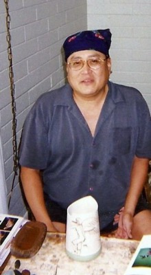 Nathan Begaye (1958-2010)