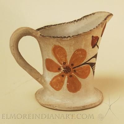 Acoma Polychrome Cup, c.1910-1920