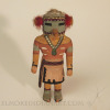 Hopi Tasap Kachina Doll, c.1940s Image 1