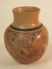 Hopi Tall Vase by Leah Nampeyo Image 2