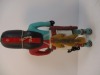 Hopi Long Hair Kachina, c.1950 Image 4