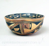 Hopi Yellowware Helmet Stew Bowl by Nampeyo c. 1915  Image 3
