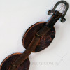 Early First Phase Navajo Concho Belt Image 3