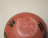 Hopi Black on Red Jar by Lena Charlie, 1930’s Image 4