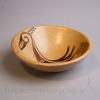 Hopi Polychrome Bird Dish Image 2