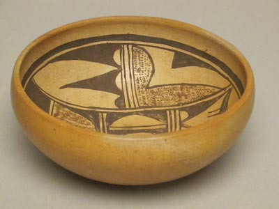 Very Nice Hopi Bowl, unsigned