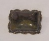 Petrified Wood Pin Image 1