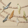 Zuni Fetish Necklace c. 1940 Image 3