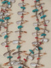 Three Strand Santo Domingo Fetish Necklace, c.1950s Image 2