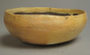 Early Yellowware Minimalist Bowl by Nampeyo, c.1900 Image 3
