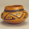 Early Hopi Yellowware Jar by Nampeyo, c.1900 Image 2