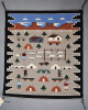 Navajo Pictorial Landscape Weaving Image 3