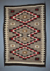 Navajo Rug with Handspun Wool, c.1920 Image 2