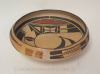 Hopi Swirl Bowl by Nampeyo/Fannie, c.1925 Image 3