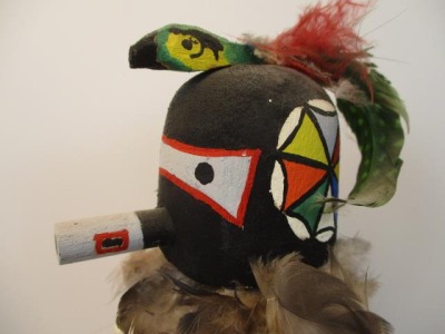 Hopi Sipikni Kachina, c.1950