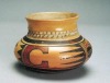 Nampeyo/Fannie Jar with Corrugation, c. 1920  Image 2