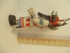 Hopi Tuwalakum Guard Kachina, c.1940 Image 2