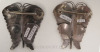 Two Hopi Butterfly Pins, c.1940 Image 4