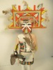 Hopi Butterfly Maiden Doll, c.1960 Image 1