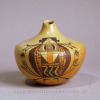 Hopi Canteen With Beetle Design by Jean Sahmie Image 3