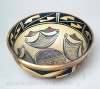 Hopi Yellowware Helmet Stew Bowl by Nampeyo c. 1915  Image 4