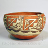 Isleta Chili Bowl c. 1910 Image 1