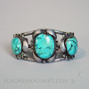 Navajo Bracelet, c. 1950 Image 1