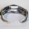 Mid Century Turquoise Bracelet Image 4