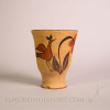 Zia Footed Cup, c. 1920 Image 3