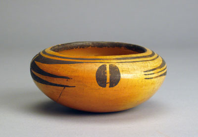 Hopi Bowl, c.1920 Nampeyo Family
