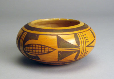 Hopi Jar attributed to Fannie Nampeyo