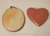 Two Hopi Ceramic Photo Frames, c.1920 Image 2