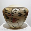 Hopi Polychrome Storage Jar by Fawn Navasie Image 2